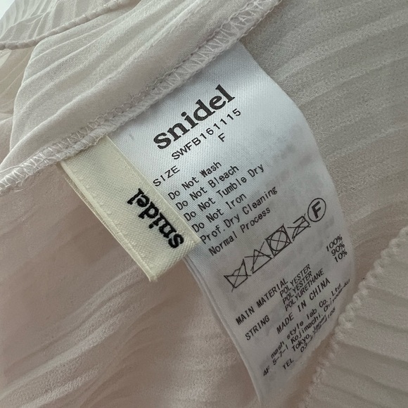 Snidel SWFB161115 - Picture 5 of 5